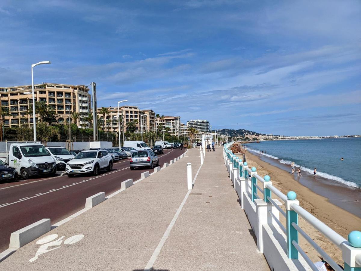 Cannes Cosy Holiday Home Exterior foto