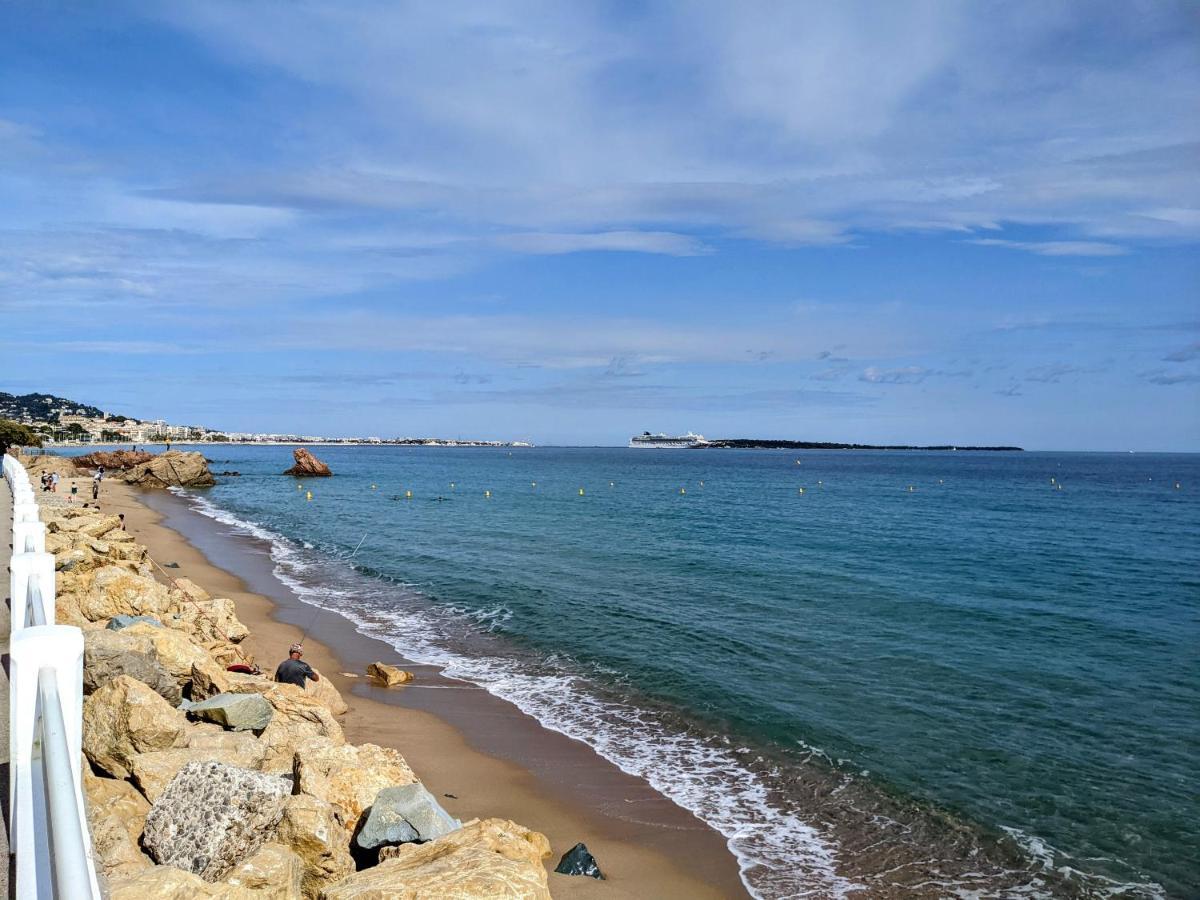 Cannes Cosy Holiday Home Exterior foto